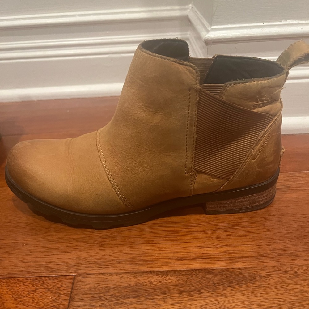 SOREL ankle boots